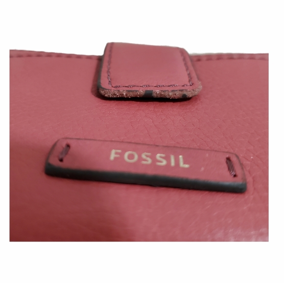 Fossil short wallet - Picture 3 of 4